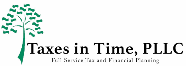 Taxes in Time, PLLC